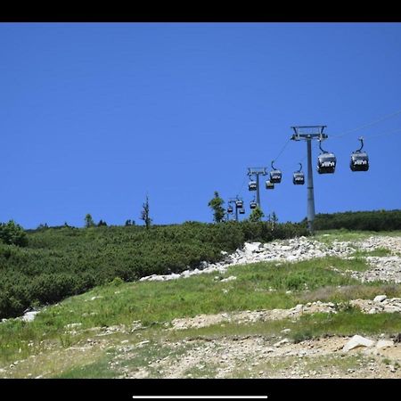 Apartman 21, Apartmanovy Dom Romantika, Trangoska, Chopok Juh Horna Lehota Экстерьер фото