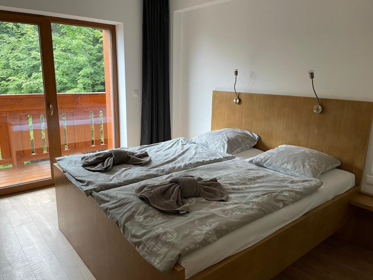 Apartman 21, Apartmanovy Dom Romantika, Trangoska, Chopok Juh Horna Lehota Экстерьер фото