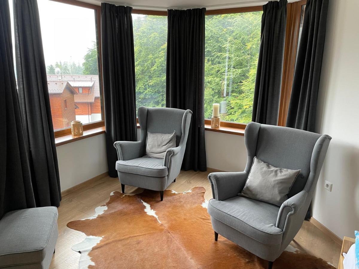 Apartman 21, Apartmanovy Dom Romantika, Trangoska, Chopok Juh Horna Lehota Экстерьер фото