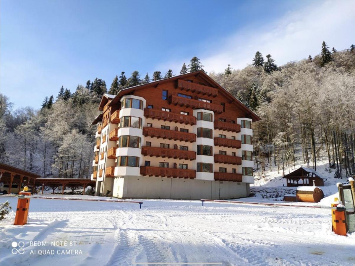 Apartman 21, Apartmanovy Dom Romantika, Trangoska, Chopok Juh Horna Lehota Экстерьер фото