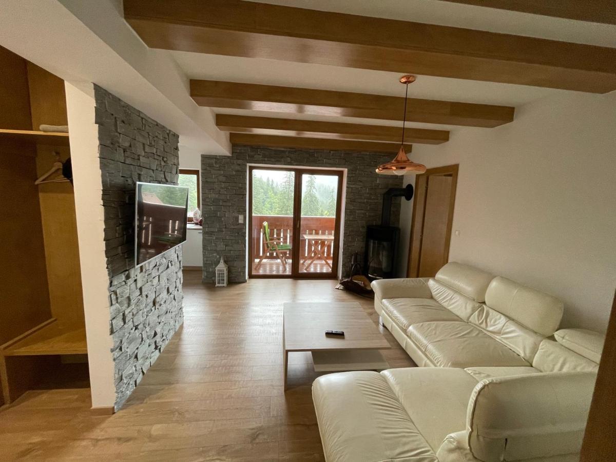 Apartman 21, Apartmanovy Dom Romantika, Trangoska, Chopok Juh Horna Lehota Экстерьер фото
