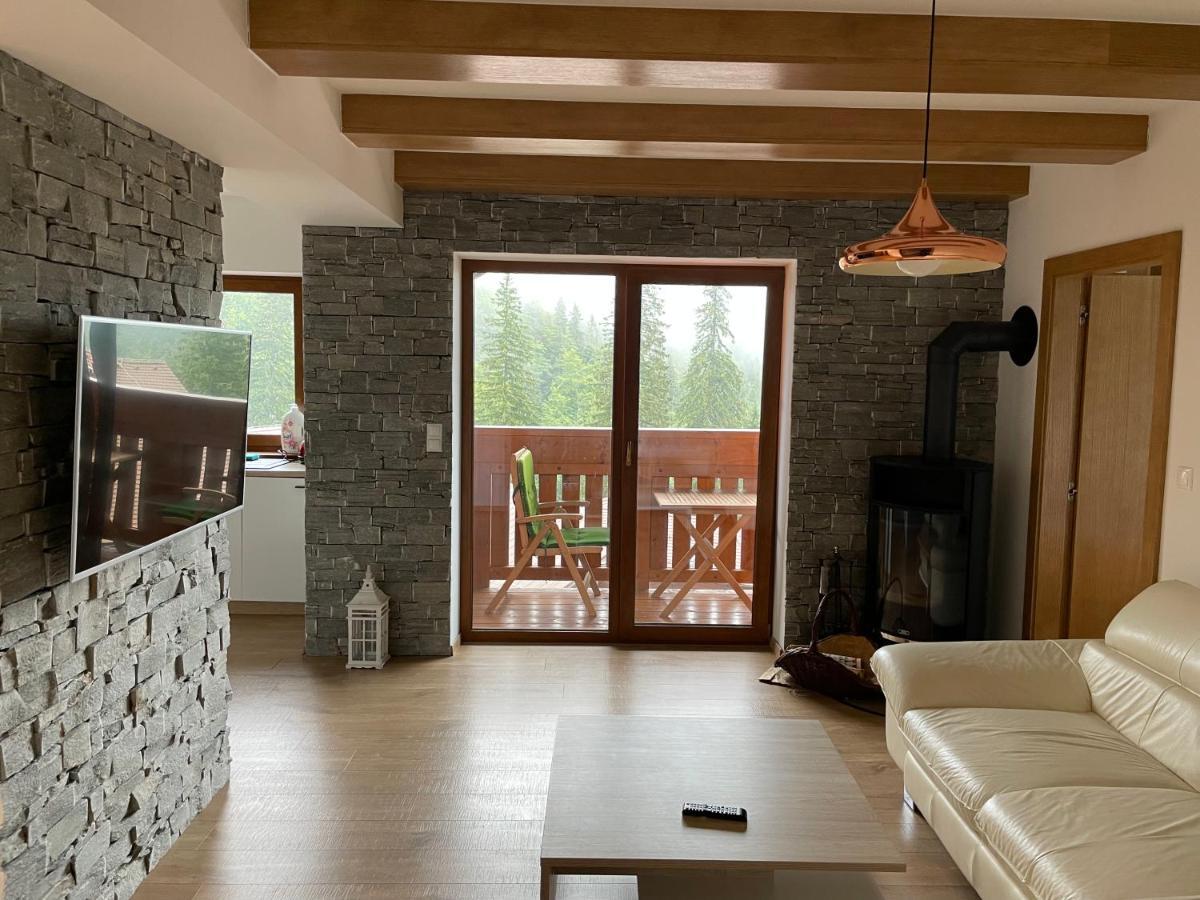Apartman 21, Apartmanovy Dom Romantika, Trangoska, Chopok Juh Horna Lehota Экстерьер фото