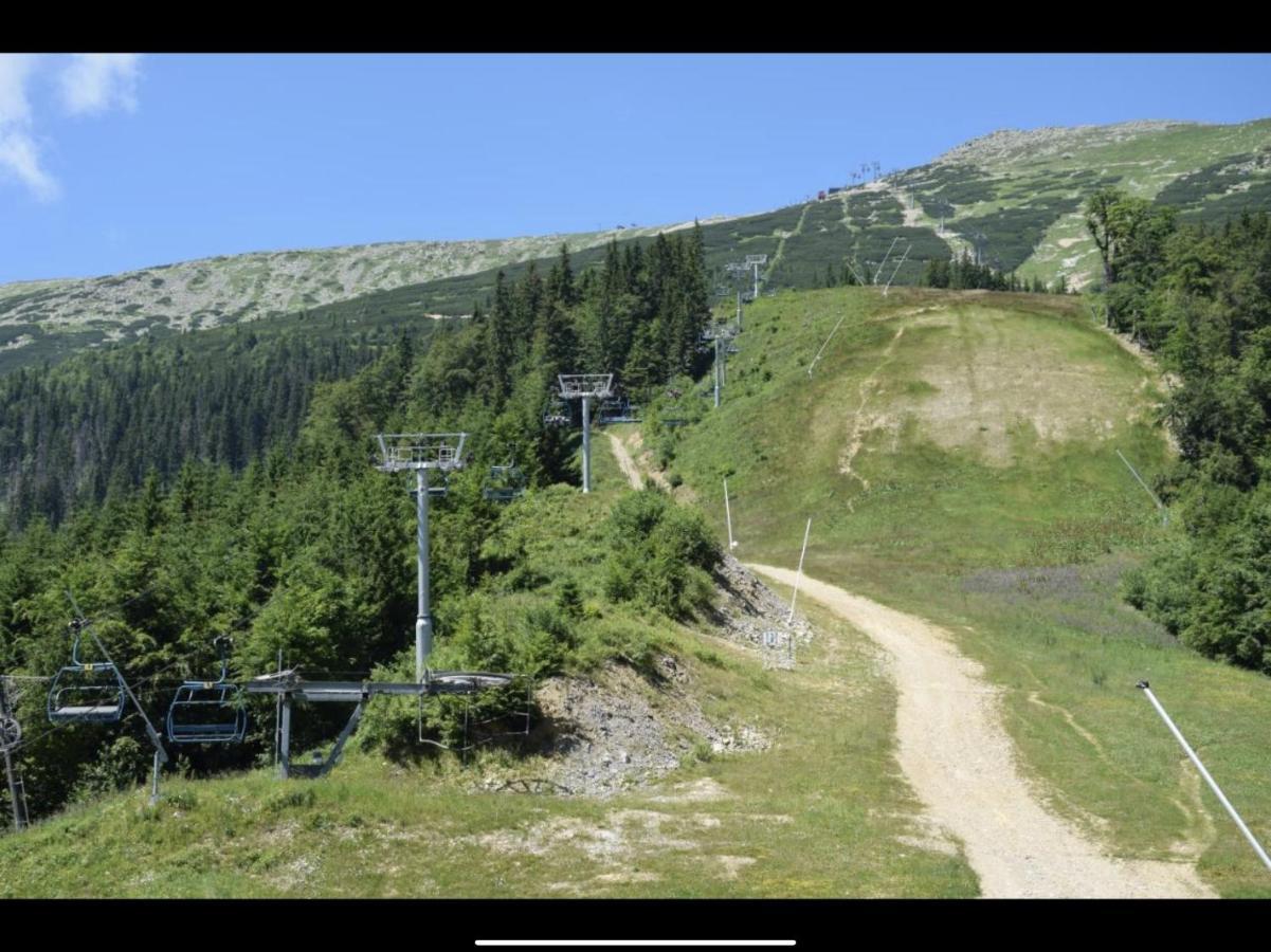 Apartman 21, Apartmanovy Dom Romantika, Trangoska, Chopok Juh Horna Lehota Экстерьер фото