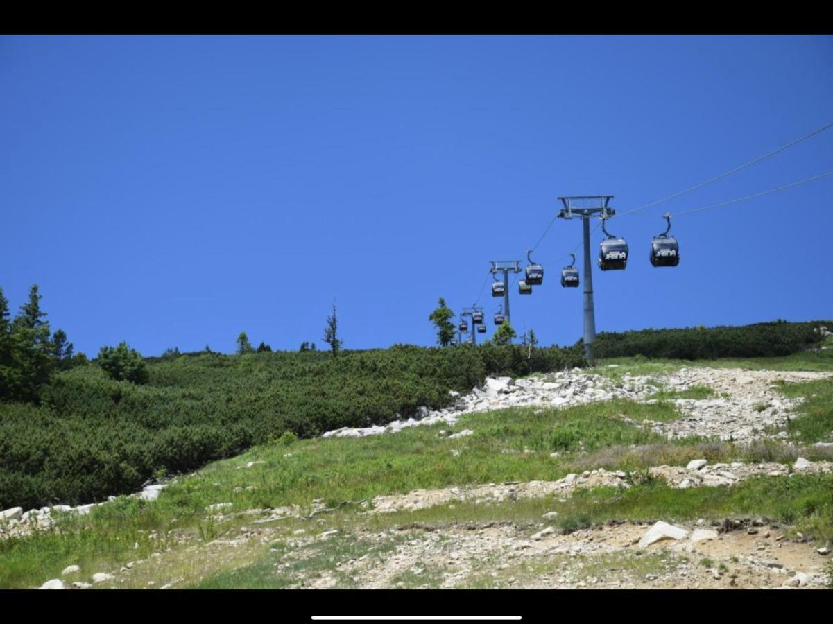Apartman 21, Apartmanovy Dom Romantika, Trangoska, Chopok Juh Horna Lehota Экстерьер фото