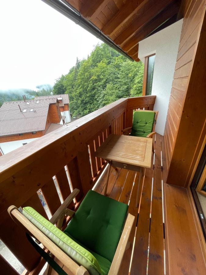 Apartman 21, Apartmanovy Dom Romantika, Trangoska, Chopok Juh Horna Lehota Экстерьер фото