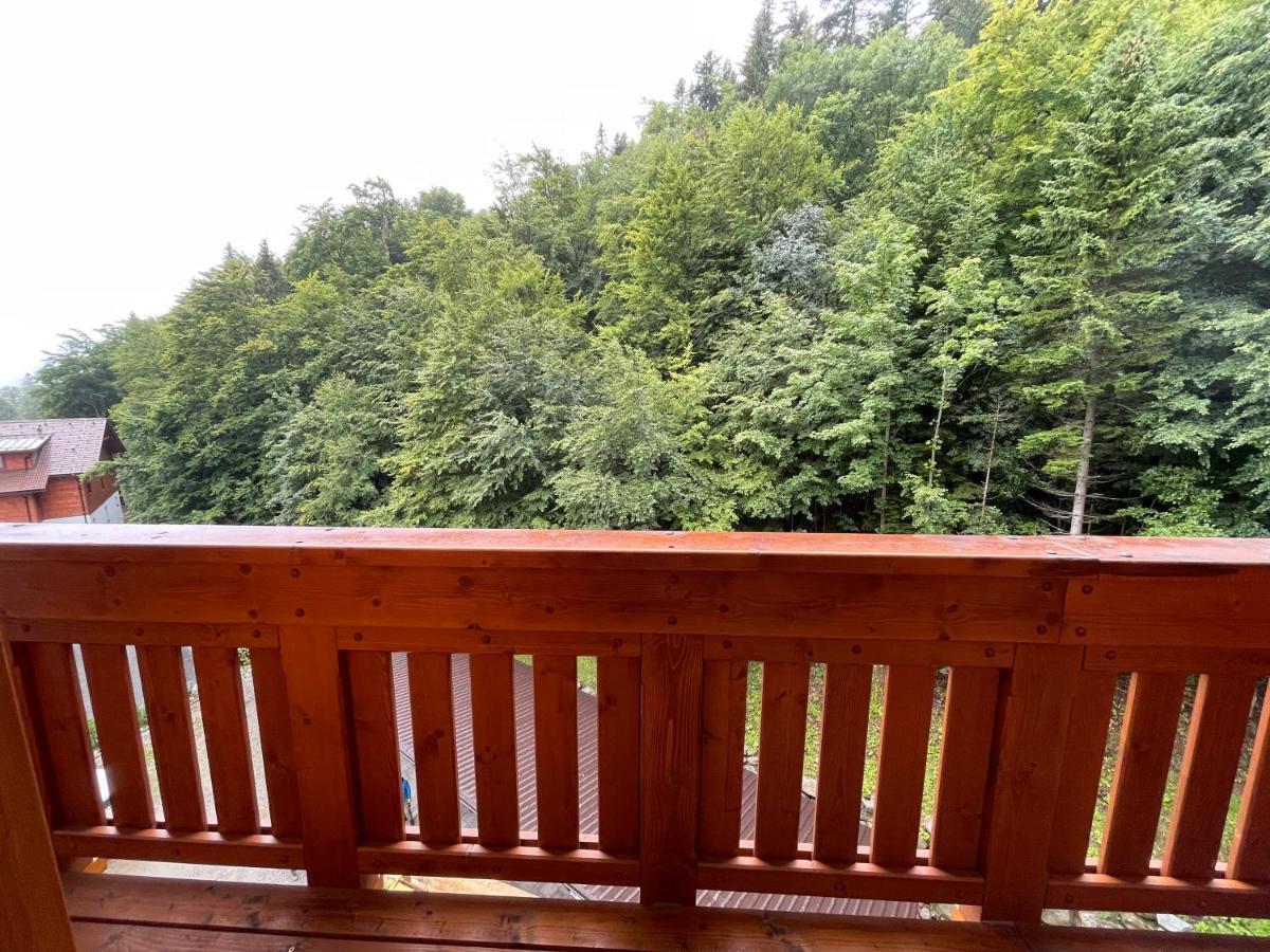 Apartman 21, Apartmanovy Dom Romantika, Trangoska, Chopok Juh Horna Lehota Экстерьер фото