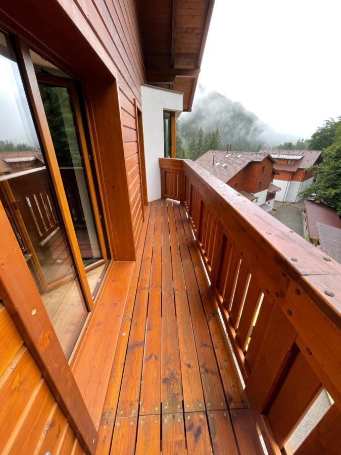 Apartman 21, Apartmanovy Dom Romantika, Trangoska, Chopok Juh Horna Lehota Экстерьер фото