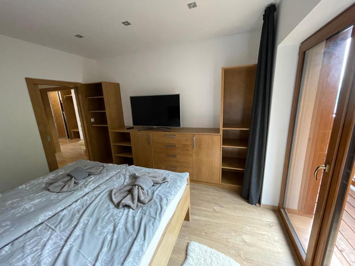 Apartman 21, Apartmanovy Dom Romantika, Trangoska, Chopok Juh Horna Lehota Экстерьер фото